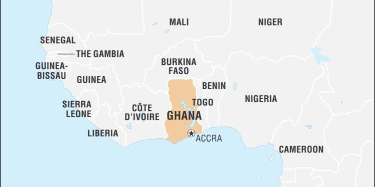 Two Ghana government ministers among 8 killed in helicopter crash – CNN
