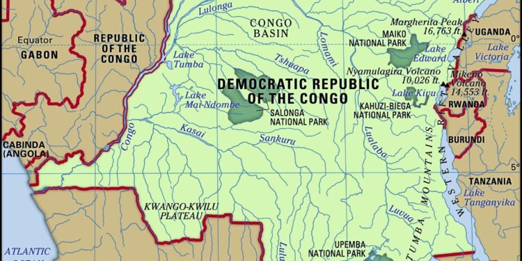 A former sanctuary from violence in DR Congo is being pushed to the breaking point – Doctors Without Borders