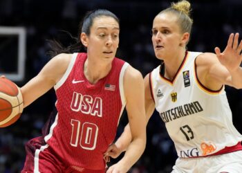 USA Go Unbeaten In Group D; Take Down Cameroon 129-70 – USA Basketball