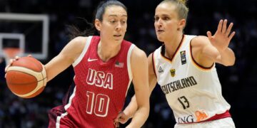 USA Go Unbeaten In Group D; Take Down Cameroon 129-70 – USA Basketball