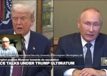 Orbán says Europe risks being ‘sidelined’ if Trump-Putin talks happen – Euronews.com