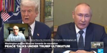 Orbán says Europe risks being ‘sidelined’ if Trump-Putin talks happen – Euronews.com