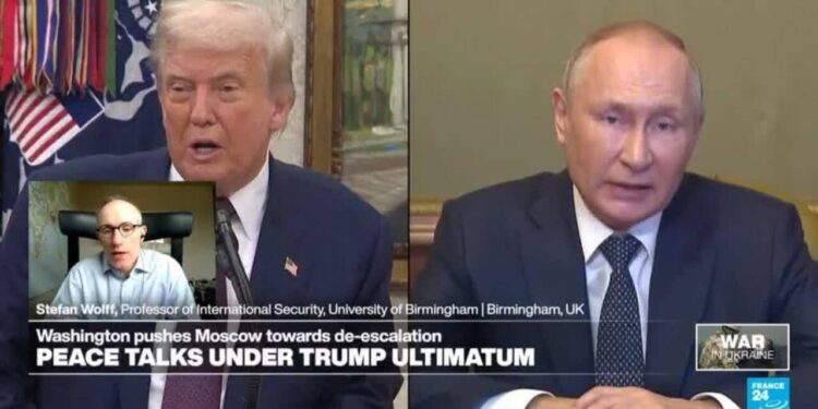 Orbán says Europe risks being ‘sidelined’ if Trump-Putin talks happen – Euronews.com