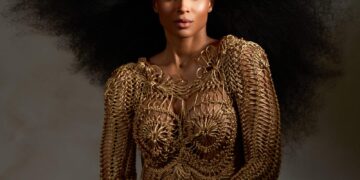 US Grammy winner Ciara becomes citizen of Benin under new slavery-descendants law – BBC