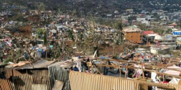 Cyclone Chido, Vanuatu Earthquake Leave Devastation in Their Wake – Direct Relief