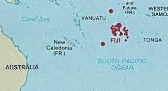 Location: Fiji, Tonga, Tuvalu, Nauru, Kiribati, French Polynesia, New Caledonia and Wallis and Futuna – USEmbassy.gov