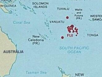 Location: Fiji, Tonga, Tuvalu, Nauru, Kiribati, French Polynesia, New Caledonia and Wallis and Futuna – USEmbassy.gov