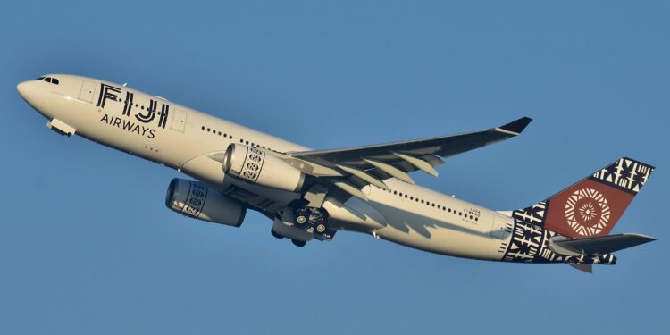 Fiji Airways Launches Dine-on-Demand with Pacific Rim Flair – Business Traveler USA