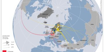 Nordic Countries Send Message to Trump Over Ukraine Peace Deal – Newsweek