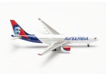 The Summer Everyone Wanted a Seat on Air Serbia – The Pavlovic Today