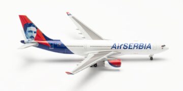 The Summer Everyone Wanted a Seat on Air Serbia – The Pavlovic Today