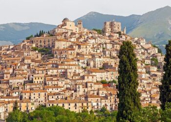 This hilltop town is one of Europe’s smallest — and most unusual — countries – CNN