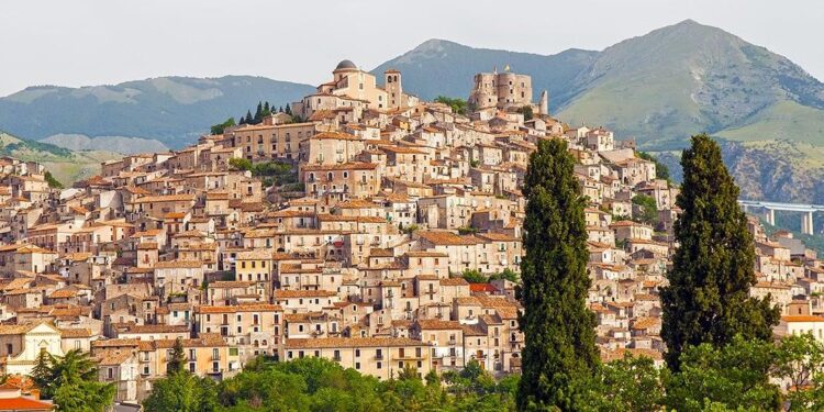 This hilltop town is one of Europe’s smallest — and most unusual — countries – CNN