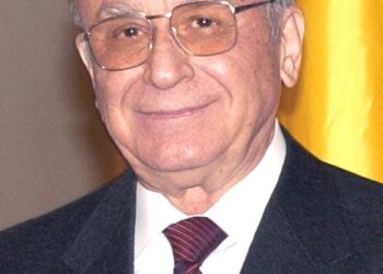 Former Romanian President Iliescu, who led free market transition, dies at 95 – Reuters