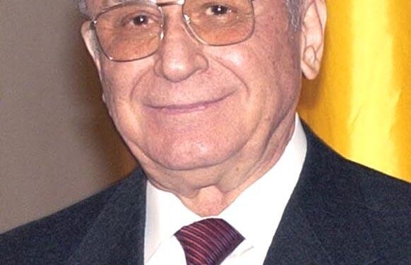 Former Romanian President Iliescu, who led free market transition, dies at 95 – Reuters