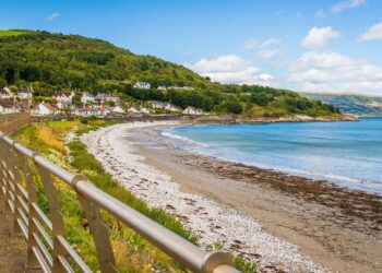 ‘The place is empty, a lot have left’: Ballymena weighs up impact of anti-migrant riots | Northern Ireland – The Guardian