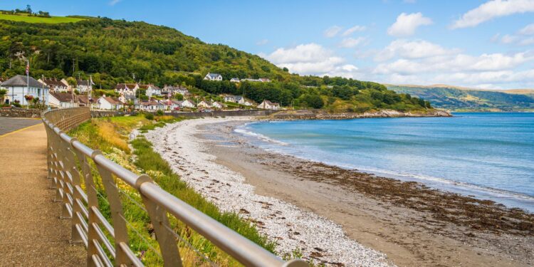 ‘The place is empty, a lot have left’: Ballymena weighs up impact of anti-migrant riots | Northern Ireland – The Guardian