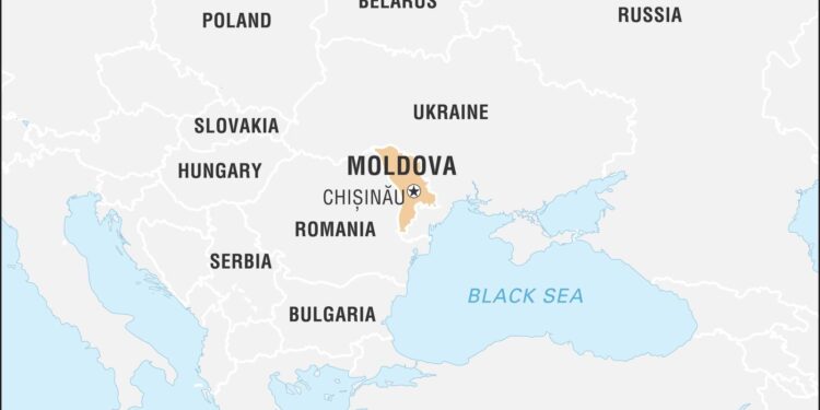 Moldova urges EU to advance membership talks to counter Moscow – Reuters