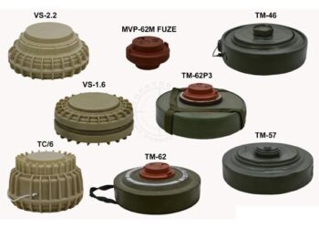 Lithuania boosts defence with €10 million anti-tank mines and PzH 2000 shells – Caliber.Az