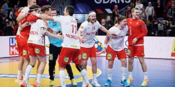 Denmark, Germany, Iceland and Sweden win groups and earn advantage in main round at Egypt 2025 – IHF