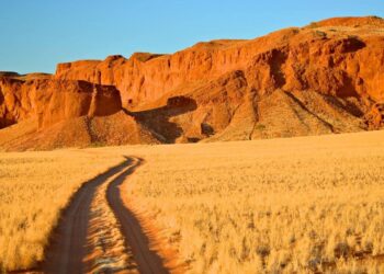 Namibia travel – Lonely Planet