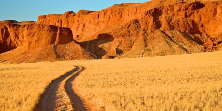 Namibia travel – Lonely Planet