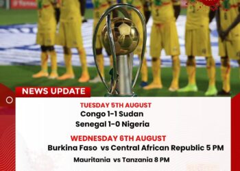 Where to watch Central African Republic vs. Mauritania today: African Nations free stream – Syracuse.com