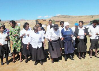 1,500 Lesotho health workers sent home after US aid suspended – European AIDS Treatment Group