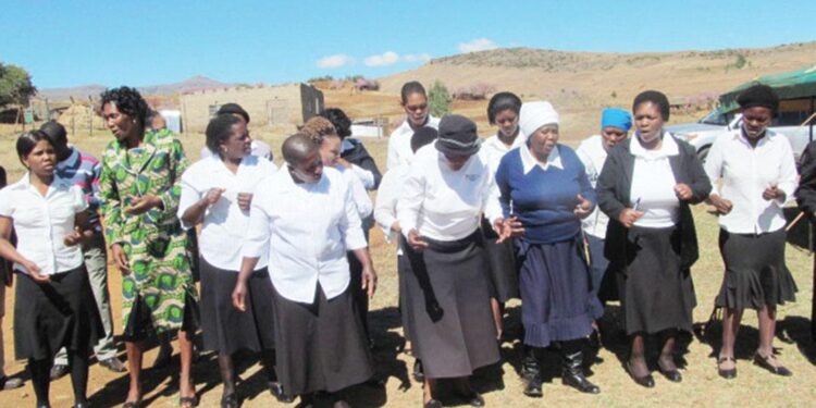 1,500 Lesotho health workers sent home after US aid suspended – European AIDS Treatment Group