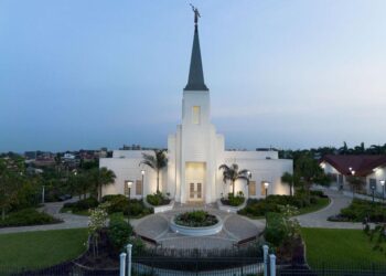 Abidjan Ivory Coast Temple opens for media and public tours – Church News