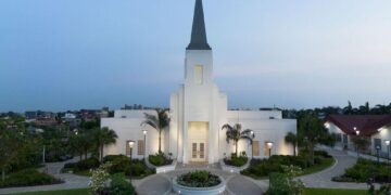 Abidjan Ivory Coast Temple opens for media and public tours – Church News