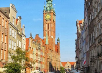 Poland is the new Croatia for Czech tourists – DW