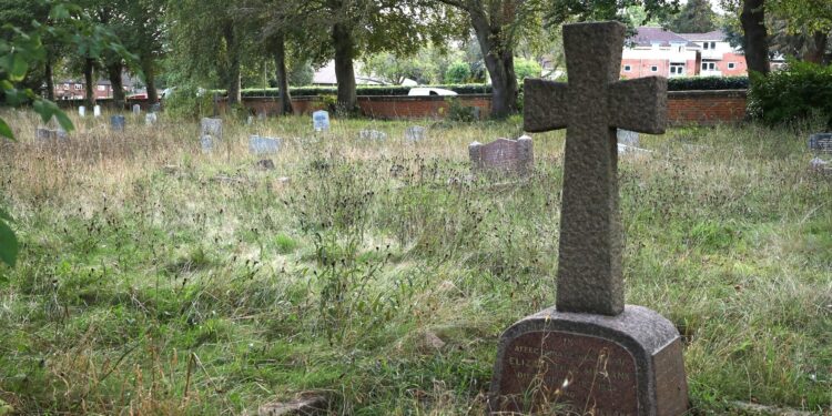 Grave by grave, a new project in divided Cyprus tries to mend mistrust – Ottumwa Courier