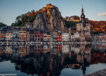 Belgium’s BEL 20 index reaches all-time high – breakingthenews.net