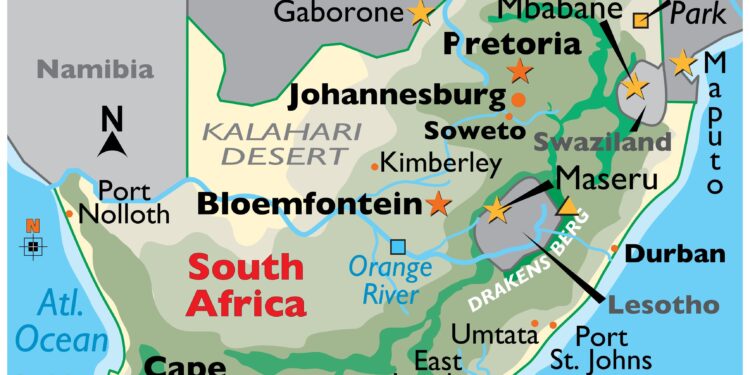 South Africa’s Artisan Economy takes centre stage at the inaugural Fusion Fest 2025 – ZAWYA