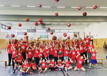 The Europe camp marked the first time that Basketball … – HoopsHype