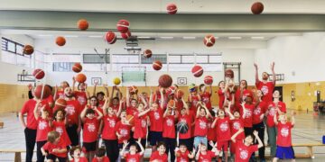 The Europe camp marked the first time that Basketball … – HoopsHype