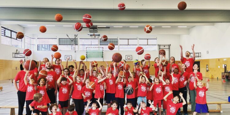 The Europe camp marked the first time that Basketball … – HoopsHype