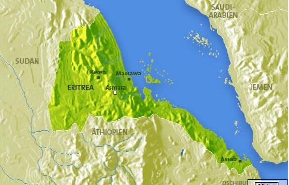 The State of Eritrea Signs its Third Country Programme Framework (CPF) for 2024-2028 – IAEA (International Atomic Energy Agency)