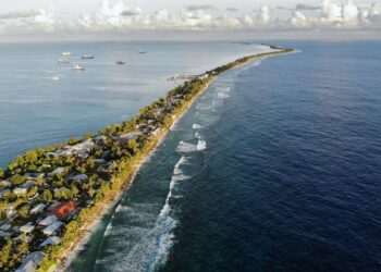 Tuvalu: One in three citizens apply for climate change visa – BBC