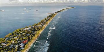 Tuvalu: One in three citizens apply for climate change visa – BBC