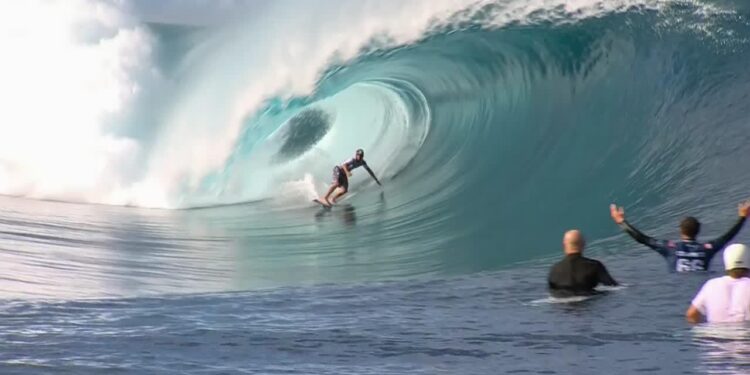 Natural Selection Surf Finals: Champions Crowned in Micronesia – Surfline