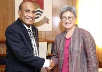 Friends to all: Kiribati’s security partnership requires patience – The Strategist | ASPI’s analysis and commentary site