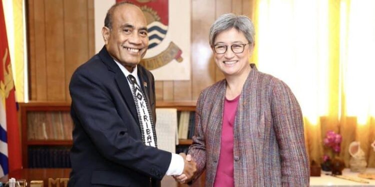 Friends to all: Kiribati’s security partnership requires patience – The Strategist | ASPI’s analysis and commentary site