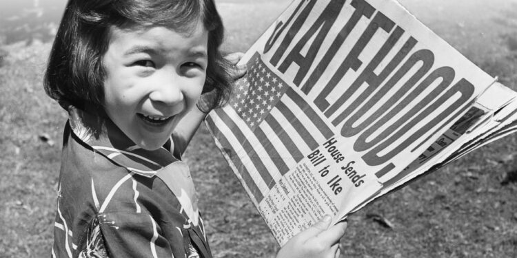 Statehood Day honors 65 years since Hawaii became part of the U.S. – Hawaii News Now