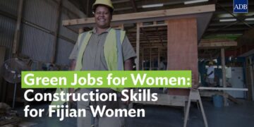 Meet the Fijian female engineers making their mark in Marshall Islands – Australian Broadcasting Corporation