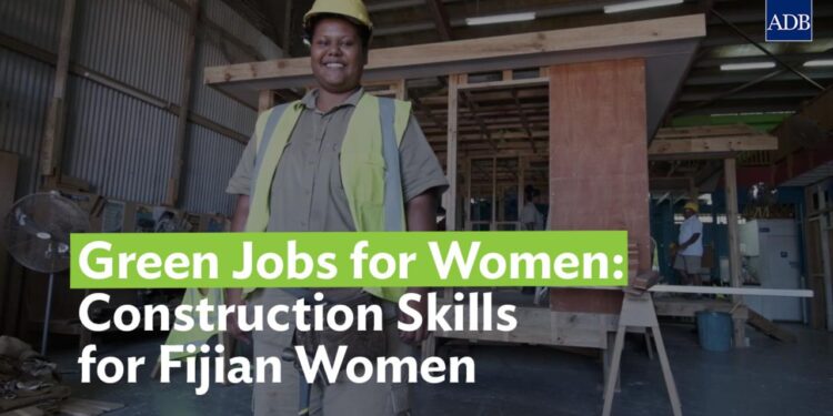 Meet the Fijian female engineers making their mark in Marshall Islands – Australian Broadcasting Corporation