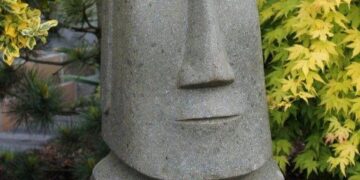 Lost Moai Emerges from Vanishing Easter Island Lake – The Jerusalem Post