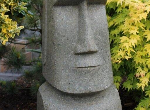 Lost Moai Emerges from Vanishing Easter Island Lake – The Jerusalem Post