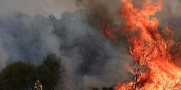 Spain, Portugal, and Greece battle wildfires as heat wave is expected to last for days – Toronto Star